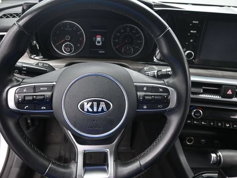 Used 2021 Kia K5 EX FWD image 21