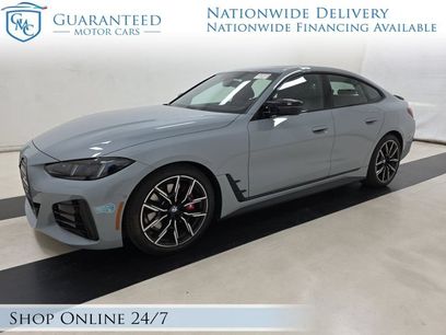 Used 2025 BMW i4 M50 w/ Premium Package