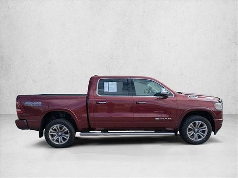 Used 2019 RAM 1500 Limited w/ Off Road Group image 4