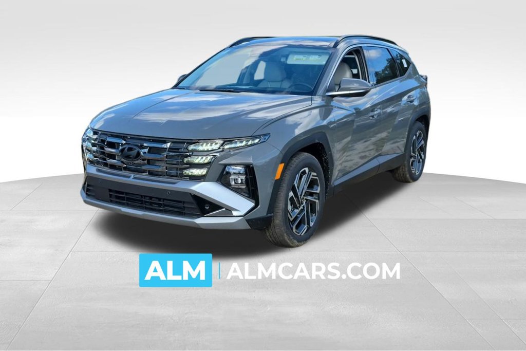Certified 2026 Hyundai Tucson Limited FWD image 1