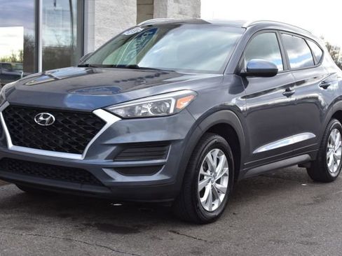 Used 2021 Hyundai Tucson Value w/ Cargo Package image 15