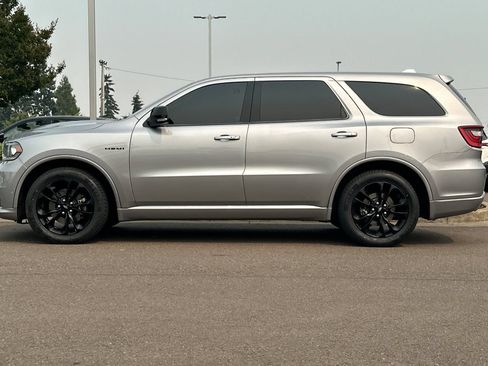 Used 2020 Dodge Durango R/T w/ Blacktop Package AWD/4WD image 7