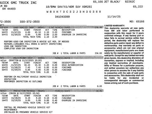 Used 2018 BMW X1 xDrive28i w/ Convenience Package image 16