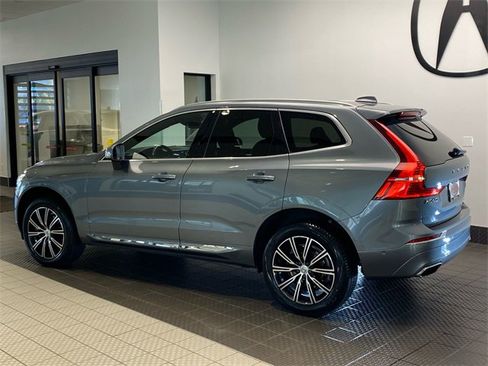 Used 2020 Volvo XC60 T6 Inscription image 4
