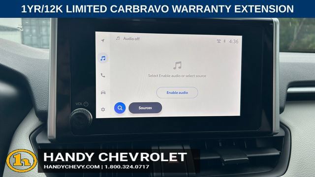 Used 2025 Toyota RAV4 XLE w/ Convenience Package AWD/4WD image 25