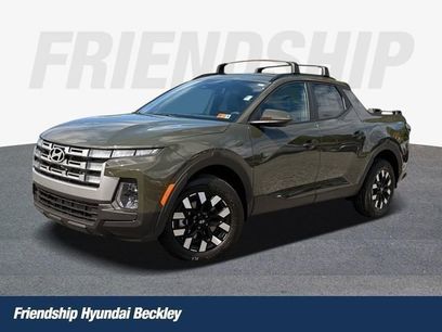 Certified 2026 Hyundai Santa Cruz SEL