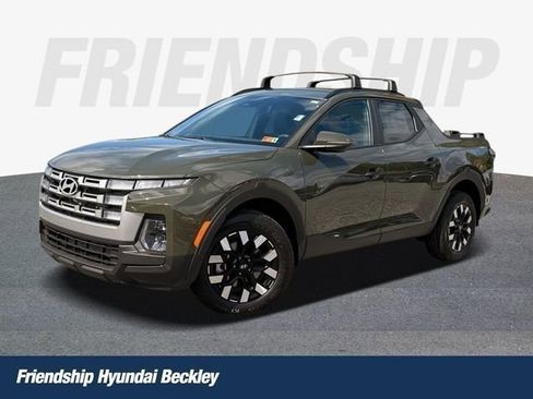 Certified 2026 Hyundai Santa Cruz SEL AWD/4WD image 1