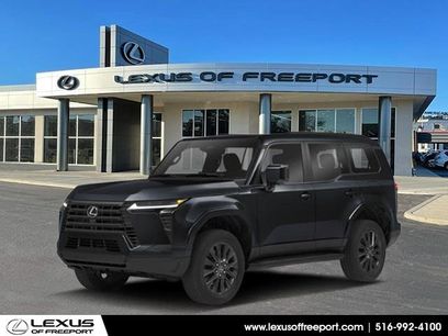 New 2025 Lexus GX 550 w/ Accessory Package (2T)