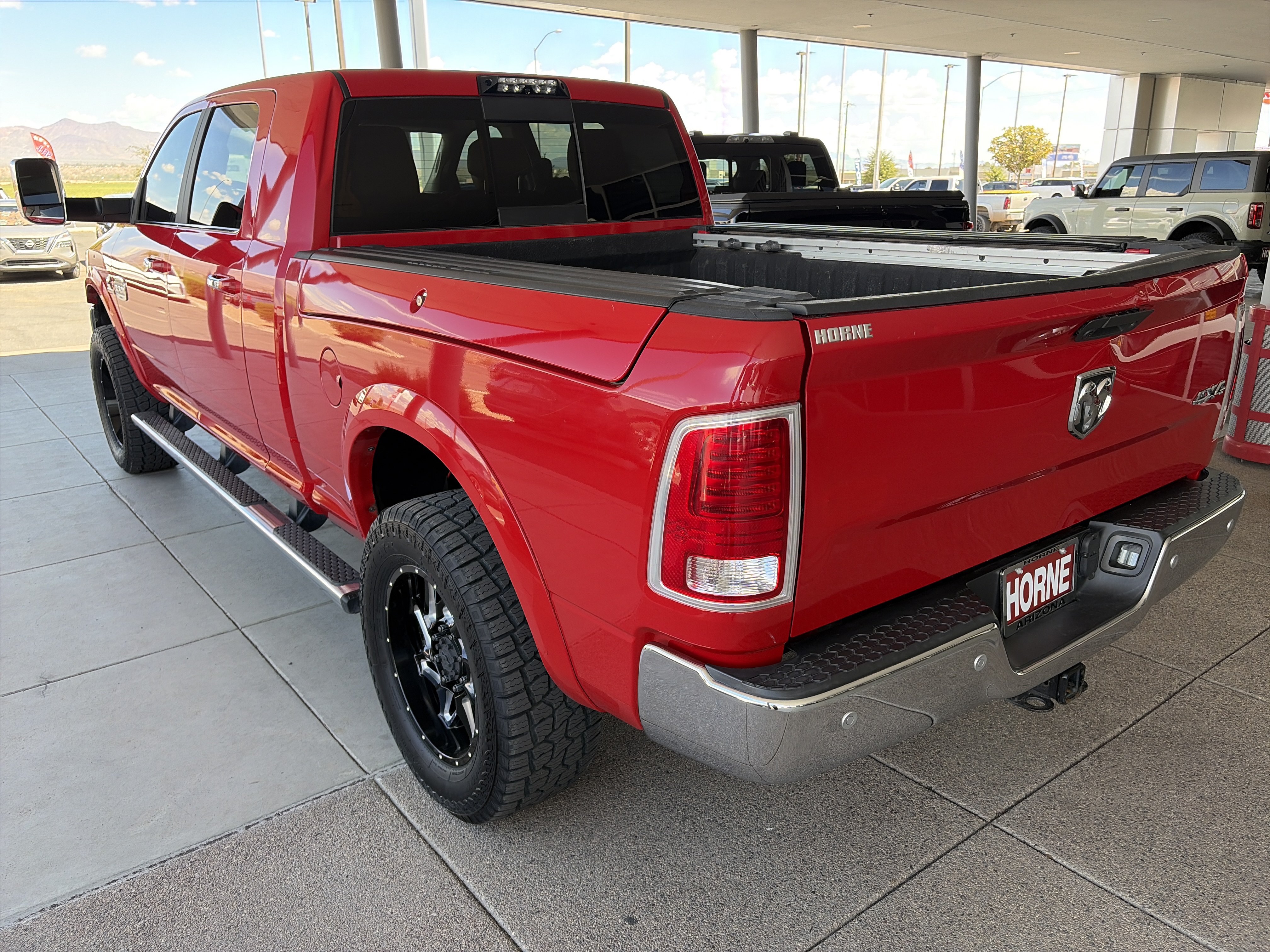 Used 2018 RAM 3500 Laramie Longhorn w/ Cold Weather Group AWD/4WD image 6