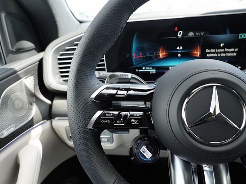 New 2026 Mercedes-Benz GLE 53 AMG 4MATIC Coupe image 20