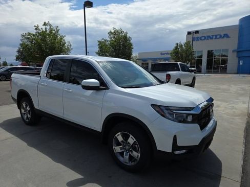 New 2026 Honda Ridgeline RTL image 2