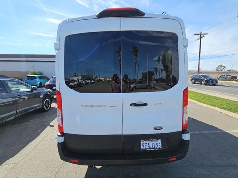 Used 2023 Ford Transit 350 XLT image 3