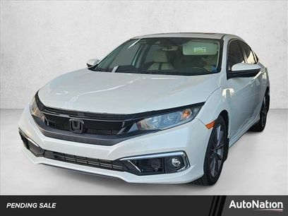 Used 2019 Honda Civic EX-L