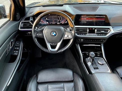 Used 2019 BMW 330i xDrive Sedan image 5