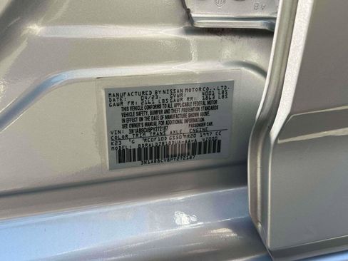 Used 2023 Nissan Sentra SV image 24