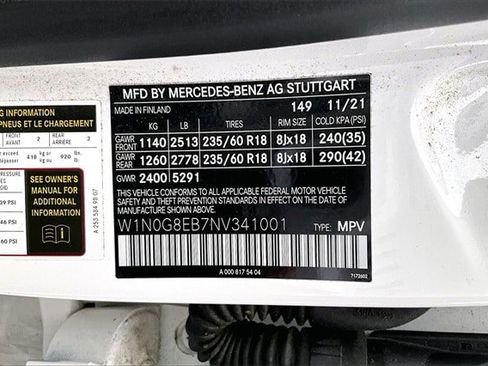 Certified 2022 Mercedes-Benz GLC 300 4MATIC image 6