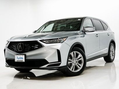 Used 2025 Acura MDX SH-AWD