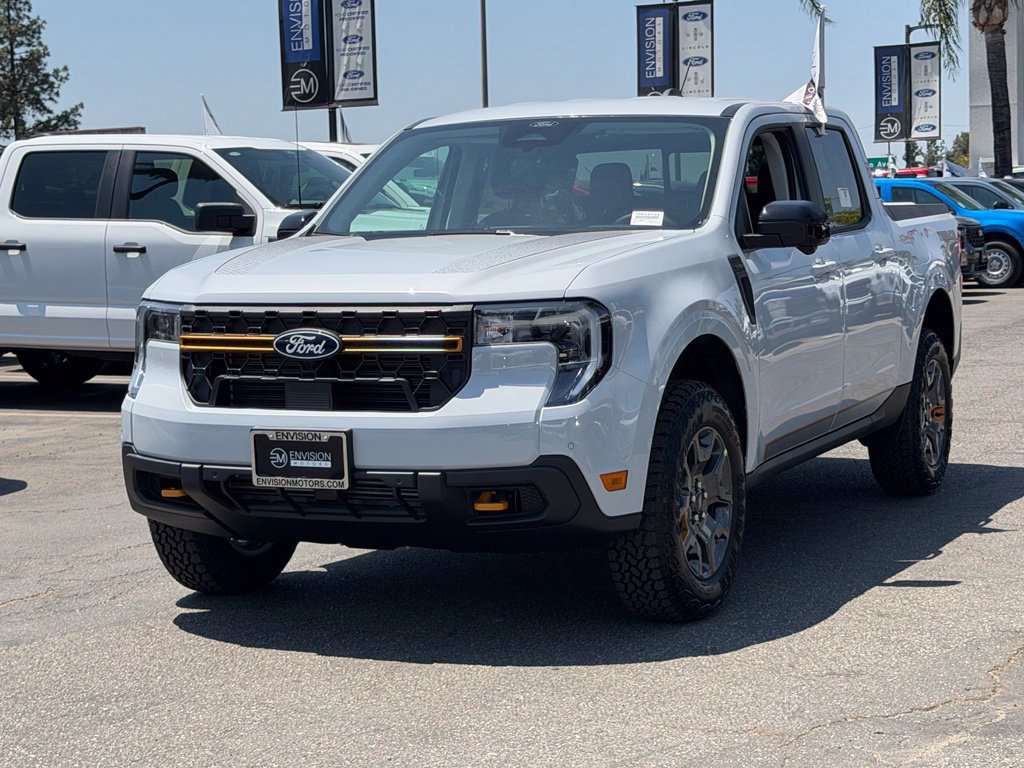 New 2026 Ford Maverick Tremor AWD/4WD image 5