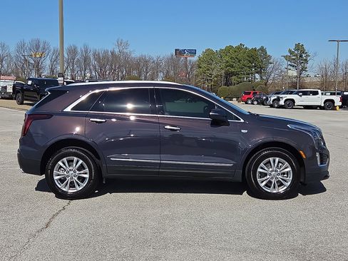 Used 2024 Cadillac XT5 Luxury image 6