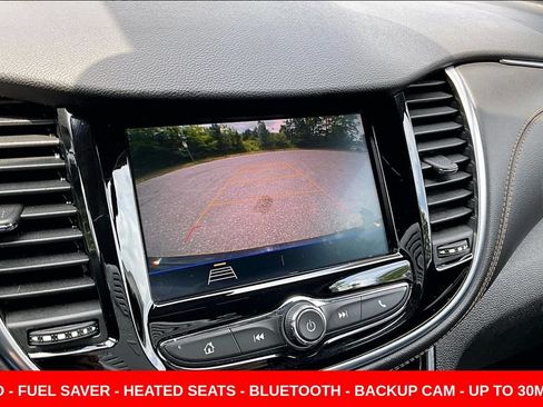 Used 2020 Chevrolet Trax Premier AWD/4WD image 14