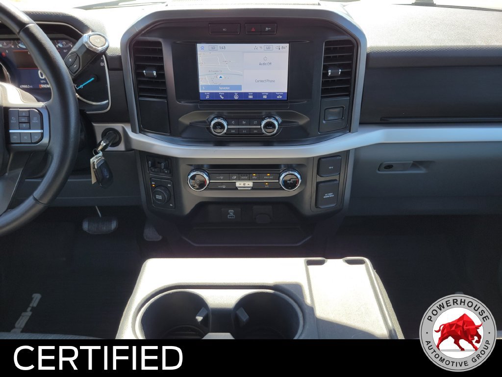 Used 2022 Ford F150 XLT w/ Equipment Group 301A Mid AWD/4WD image 19