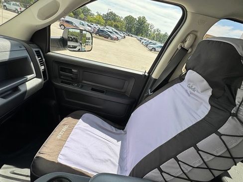 Used 2013 RAM 2500 Tradesman w/ Chrome Appearance Group AWD/4WD image 24