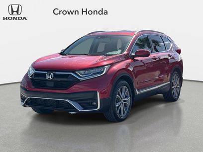 Used 2020 Honda CR-V Touring