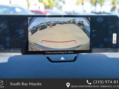 New 2026 MAZDA CX-90 Plug-In Hybrid w/ Preferred AWD/4WD image 24