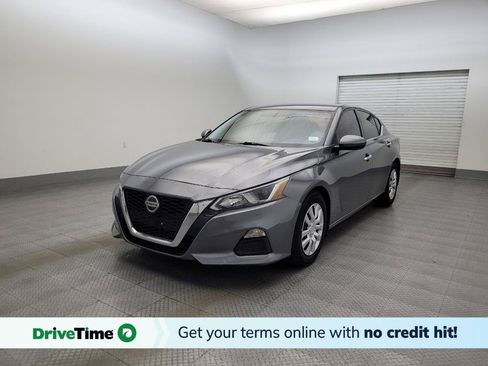 Used 2020 Nissan Altima 2.5 S FWD image 1