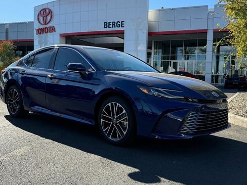 New 2026 Toyota Camry XLE w/ Premium Plus Package image 1