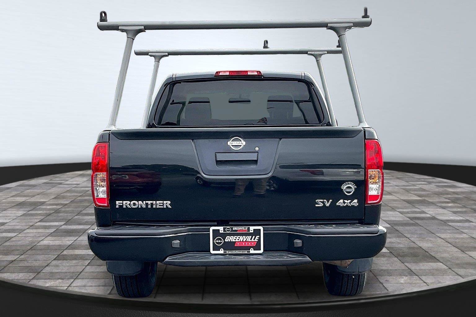 Used 2021 Nissan Frontier S RWD image 5