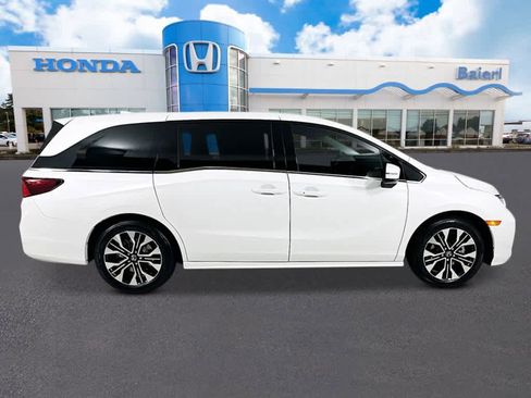 New 2026 Honda Odyssey Elite image 6