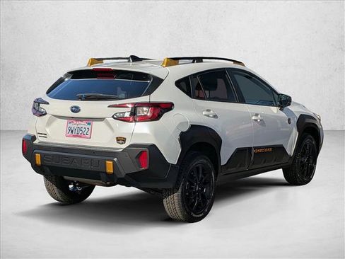 Used 2025 Subaru Crosstrek 2.5i Wilderness w/ Crosstrek Mirror Package AWD/4WD image 6