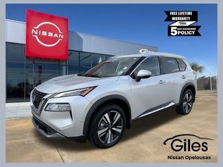 Used 2022 Nissan Rogue SL w/ SL Premium Package video 1