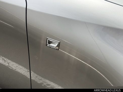 Used 2015 Lexus IS 250 w/ F-Sport Package RWD image 8
