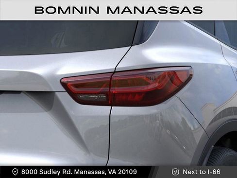 New 2026 Chevrolet Blazer LT image 11