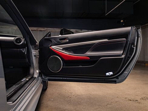 Used 2023 Lexus RC 350 F Sport RWD image 25