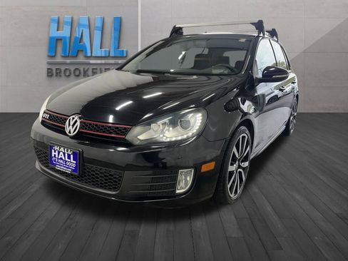 Used 2014 Volkswagen GTI Wolfsburg Edition image 1