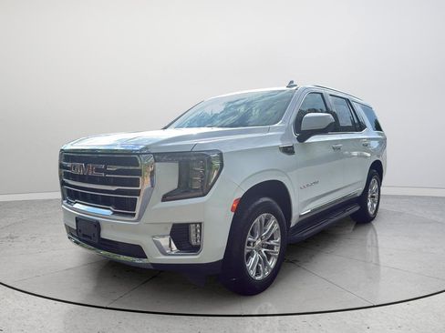 Certified 2024 GMC Yukon SLT RWD image 5