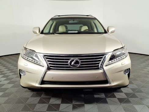 Used 2015 Lexus RX 350 AWD w/ Luxury Package image 2