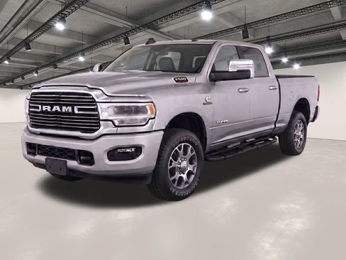 Used 2024 RAM 2500 Laramie w/ Safety Group AWD/4WD image 1