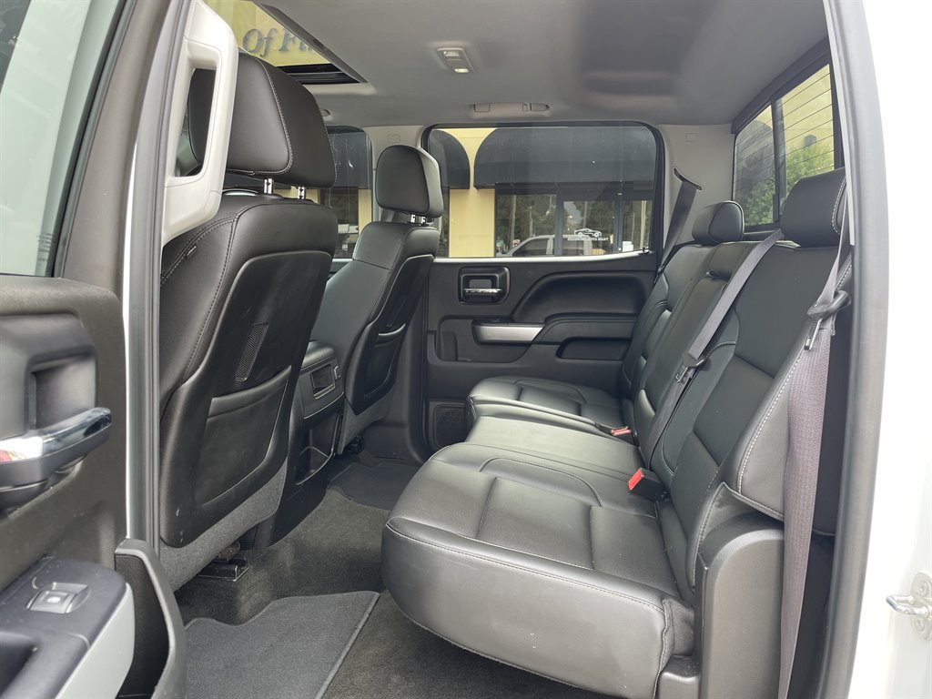 Used 2015 Chevrolet Silverado 2500 LTZ w/ Duramax Plus Package AWD/4WD image 23
