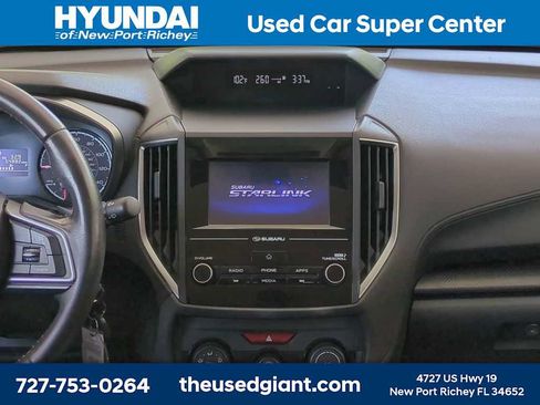 Used 2018 Subaru Crosstrek 2.0i Premium AWD/4WD image 18
