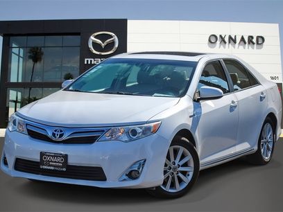 Used 2012 Toyota Camry LE