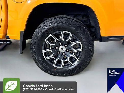 Used 2026 Chevrolet Colorado Z71 w/ Technology Package image 35