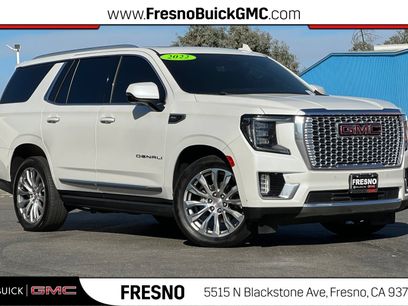 Used 2022 GMC Yukon Denali w/ Denali Premium Package