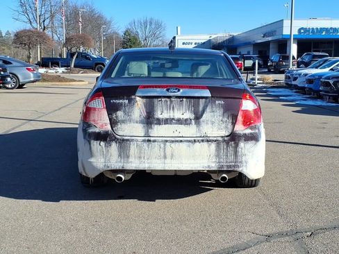 Used 2012 Ford Fusion SEL image 5