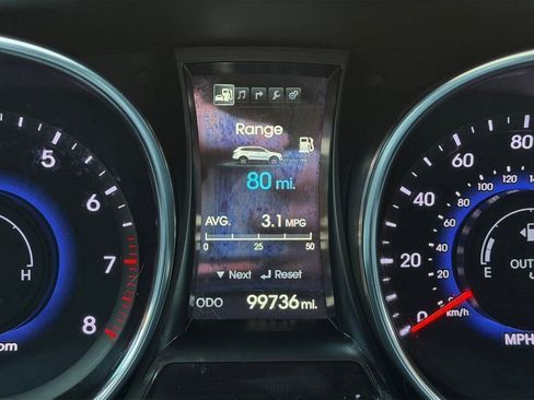 Used 2015 Hyundai Santa Fe Limited w/ Option Group 04 image 23