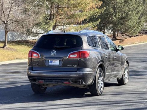 Used 2015 Buick Enclave Leather image 4