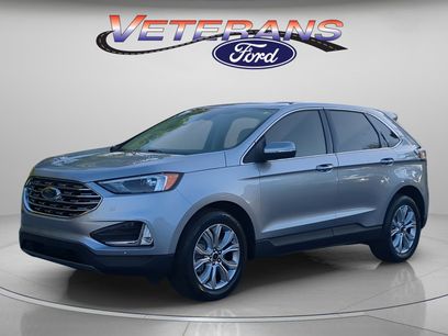 Certified 2023 Ford Edge Titanium